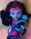 Лялька Монстр Хай Джейн Булітл Базова Monster High Jane Boolittle BJF62, фото 8
