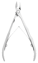 Staleks EXPERT 10 (9 мм) NE-10-9 кусачки професійні для шкіри