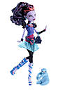 Монстр Хай Джейн Булітл Лялька Monster High Jane Boolittle BJF62, фото 6