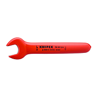 Ключ гайковий ріжковий 3/4" 1000V — Knipex 98 00 3/4"