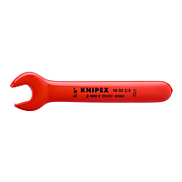 Ключ гайковий ріжковий 5/8" 1000V — Knipex 98 00 5/8"