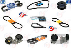 Ролик натяжний DAF