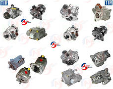 Насос гідропідсилювача (ГУР) на DAF