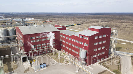 Швидкомонтовані будівлі БМЗ з поцинкованих металоконструкцій, фото 2