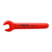 Ключ гайковий ріжковий 1/2" 1000V — Knipex 98 00 1/2"