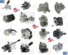 Паливний насос DAF