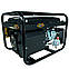 Газовий генератор (мультипаливний) 2,8 кВт Кентавр КБГ-258аг (L) електрогенератор га/бензин для дому, фото 5