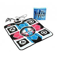 Танцювальний килимок для розваг X-treme Dance Pad Platinum