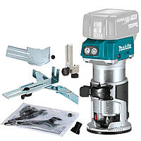 Фрезер акумуляторний Makita DRT50ZX4