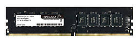 Модуль пам'яті TEAM 8 GB DDR4 2400 CL16 (TED48G2400C1601)