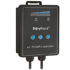 EnjoyRoyal ACP (631) 9000 насос з регулятором для ставка, фонтана, водоспаду, фото 3