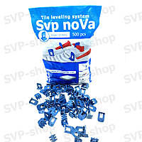 SVP Nova Комплект - 2мм (Основа 500шт + Клин 200шт )