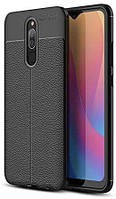 Чехол Touch для Xiaomi Redmi 8A бампер оригинальный Auto Focus Black