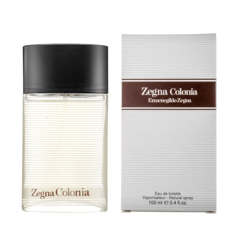 Чоловіча туалетна вода Ermenegildo Zegna Zegna Colonia (Эрменегилдо Зегна Зегна Колонія) 100 мл