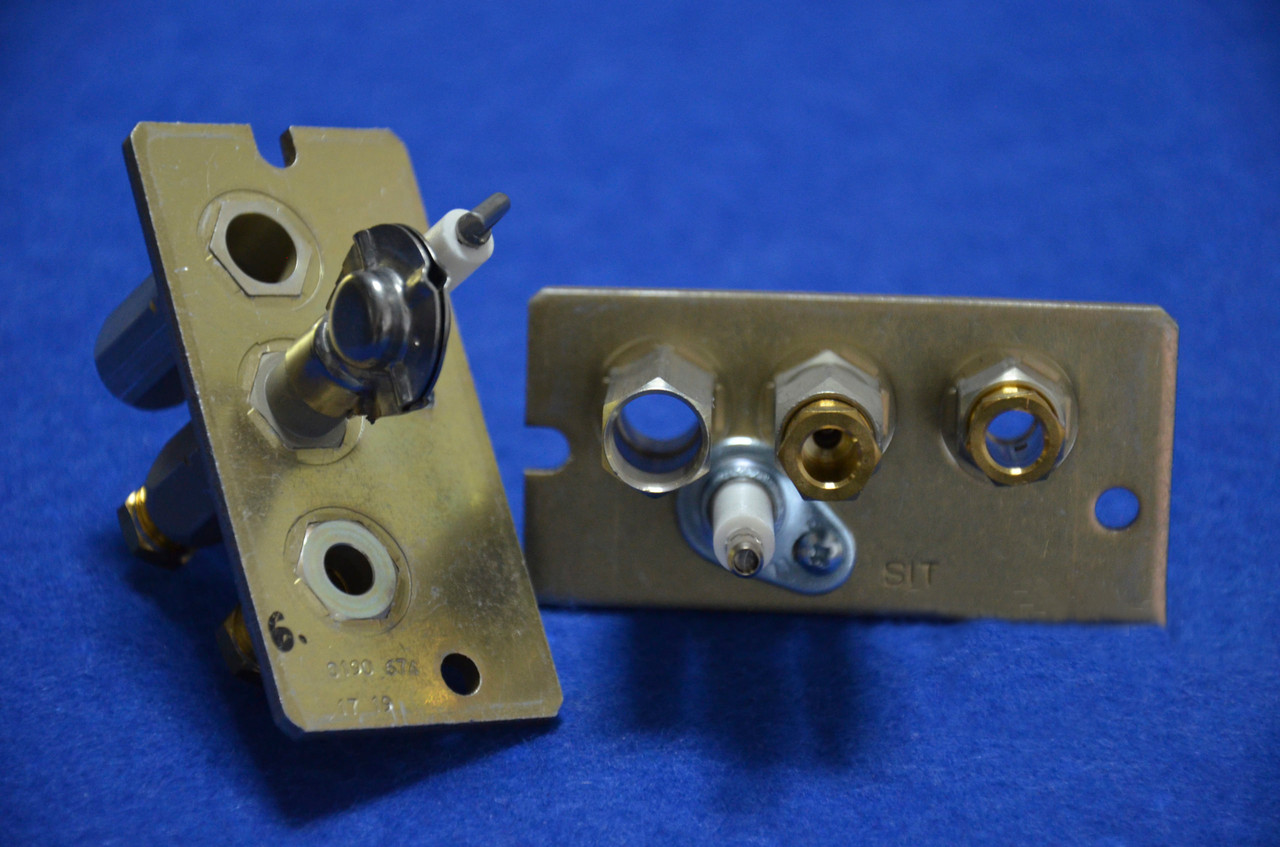 Пілот для котла ЗГ-Д-ОВ серія 1443-150 (аналог СІТ 0.190.604)