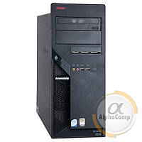 Комп'ютер Lenovo M55 (Core2Duo E6300/4Gb/250Gb) БУ