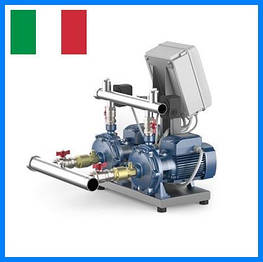 Станція Підвищення Тиску Pedrollo CB2-2CP 25/16B