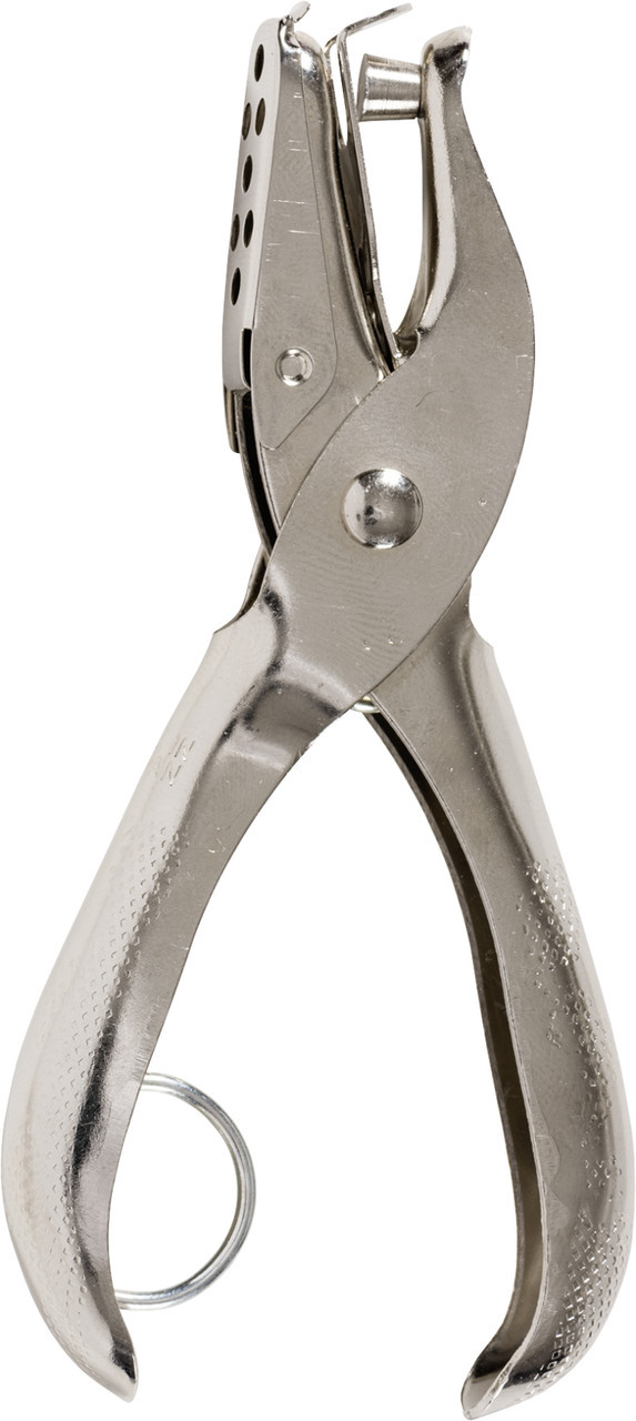 Діркопробивач Heyda на один отвір 12,5 см Ø 6 мм,