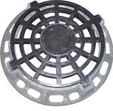 Решітка зливна 500*500*50, фото 6