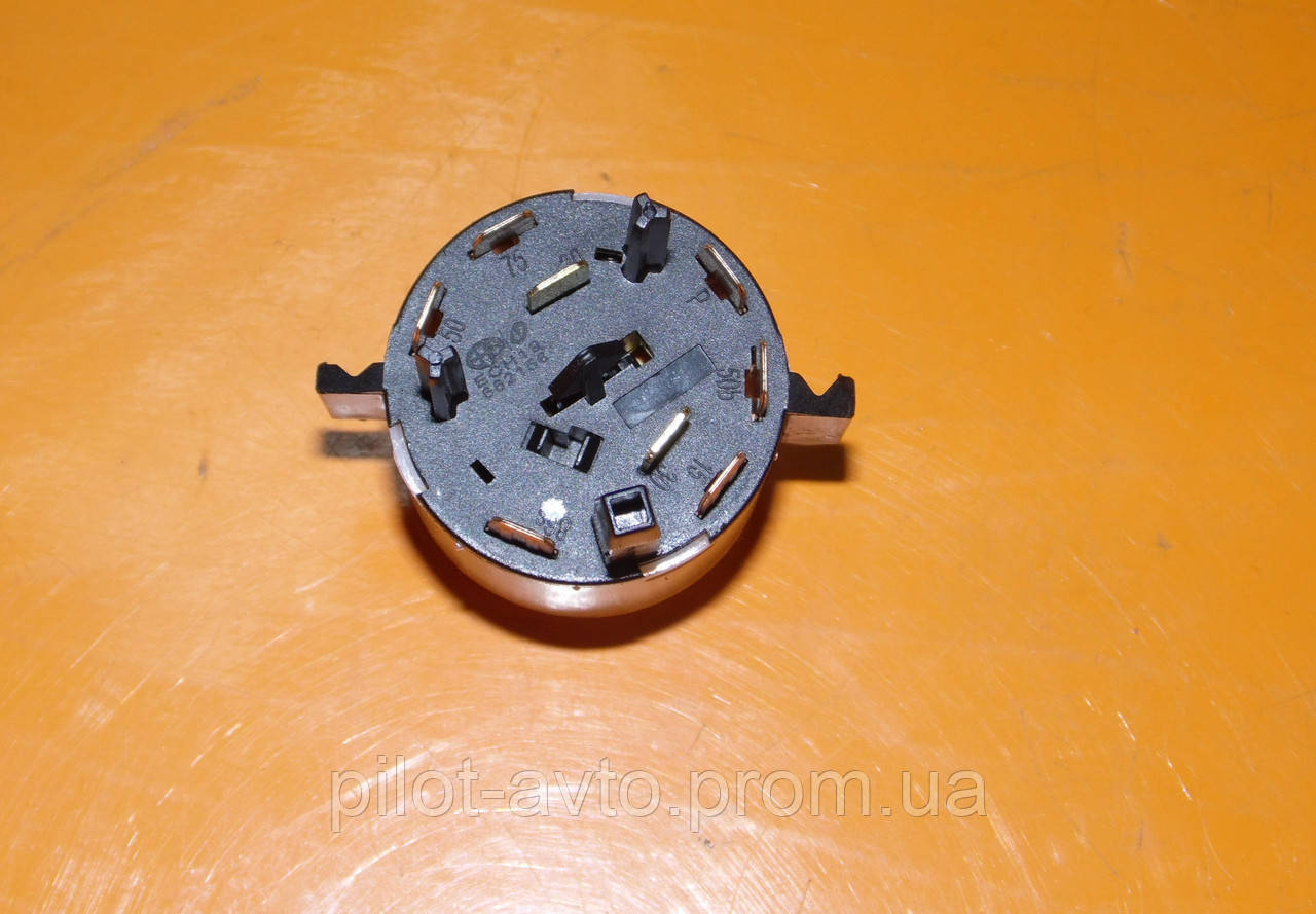 Контактна група замка запалювання Гольф 3 4 Пассат Б5 Октавія Аудіо А4 ...