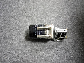 Корпус оливного фільтра Jac 1045 з теплообмінником у зборі