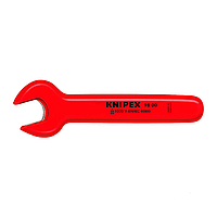 Ключ гайковий ріжковий 7 мм 1000V — Knipex 98 00 07
