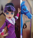 Лялька Монстр хай директрису без голови Бланд Monster High Headmistress Bloodgood BBK21, фото 7