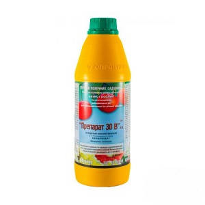 Весняно-осіння обробка