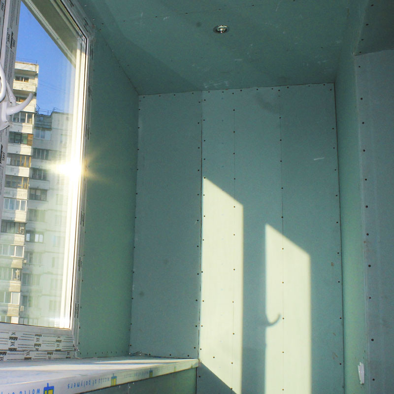 Отделка балконов - фото 3 - id-p889170