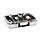 Заглибний блендер KitchenAid 5KHB2571EAC, кремовий, фото 3