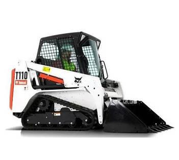 Гусеничні міні навантажувачі BOBCAT