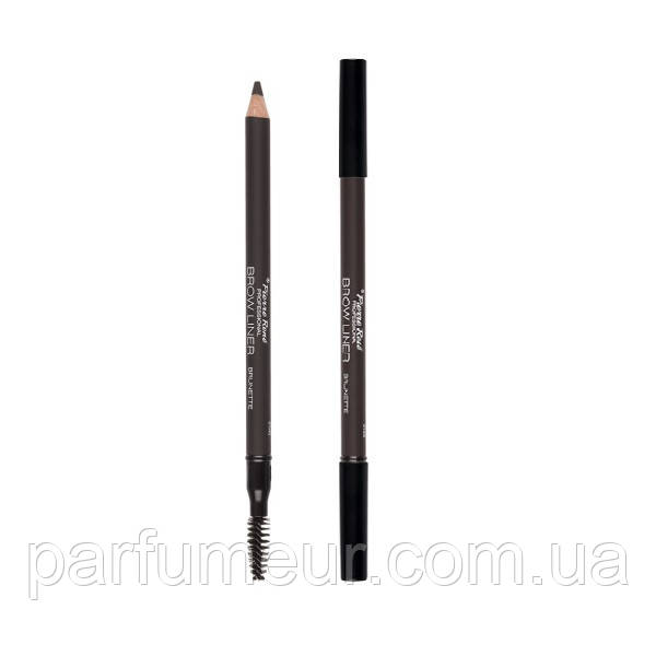 Олівець для брів Pierre Rene Brow Liner Brunette