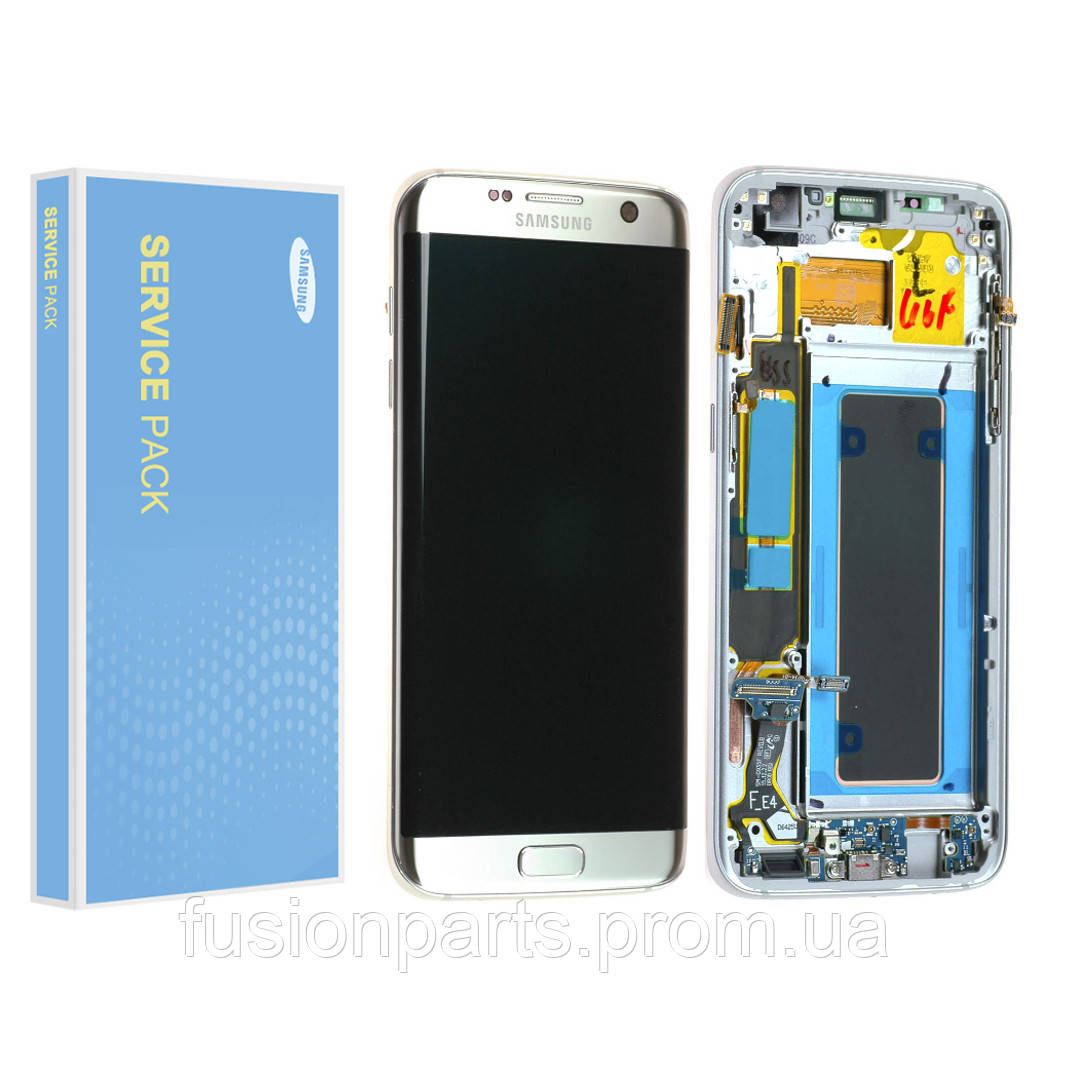 Samsung Galaxy S7 Edge Дисплей Купить