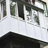 Розширення балкона, фото 2