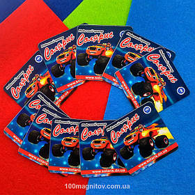 Виниловые магнитики. Размер 55х55 мм 3