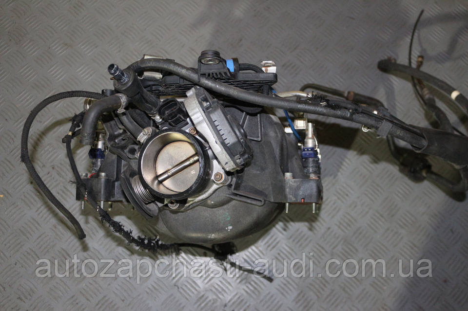 Впускной коллектор 2.8 ACK 078133151 Audi 100 A6 C4 91-97г