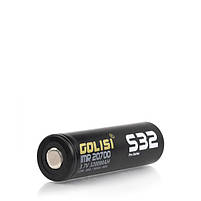 Акумулятор Golisi S32 IMR 20700 3200 mah Original Battery (30А), фото 3