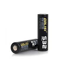 Аккумулятор Golisi S32 IMR 20700 3200 mah Original Battery (30А)