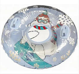 Тюбінг ватрушка For Fun 170018, 97 см