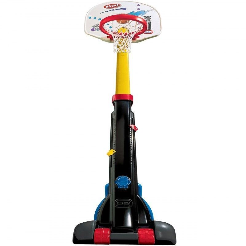 Баскетбольна стійка з кільцем Little Tikes 4339 Easy Store Basketball Set