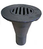 Решітка зливна 500*500*50, фото 5