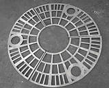 Решітка зливна 500*500*50, фото 10