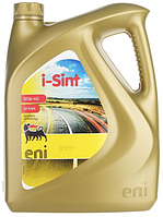 Напівсинтетична моторна олива ENI i-Sint 10W-40 (4 л)