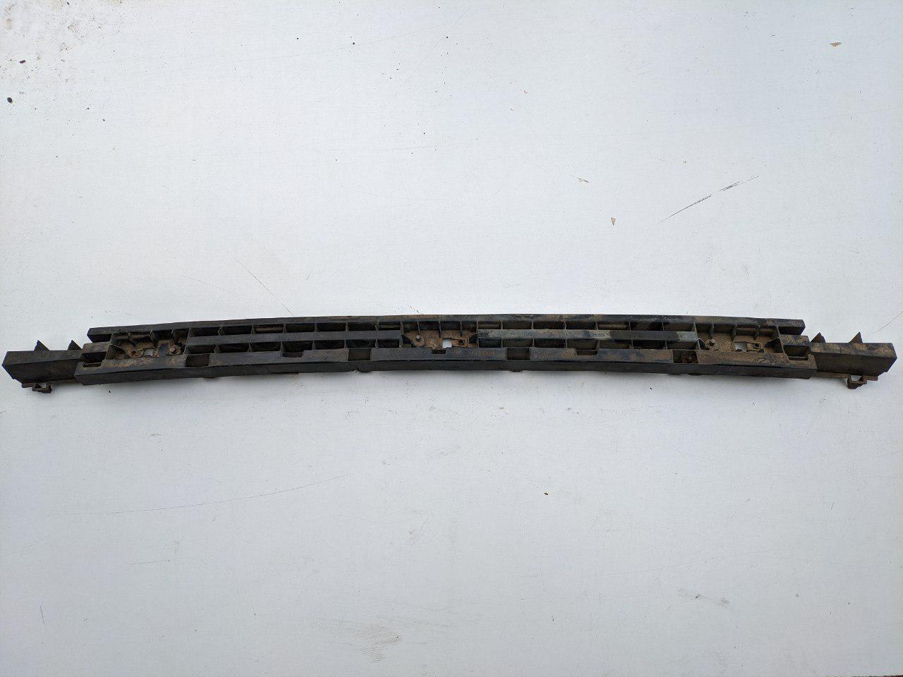 Підсилювач заднього бампера Renault Master, Opel Movano 1998-2010, 7700332118 (Б/У)
