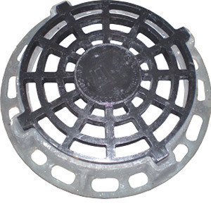 Решітка зливна ДКТ, фото 1