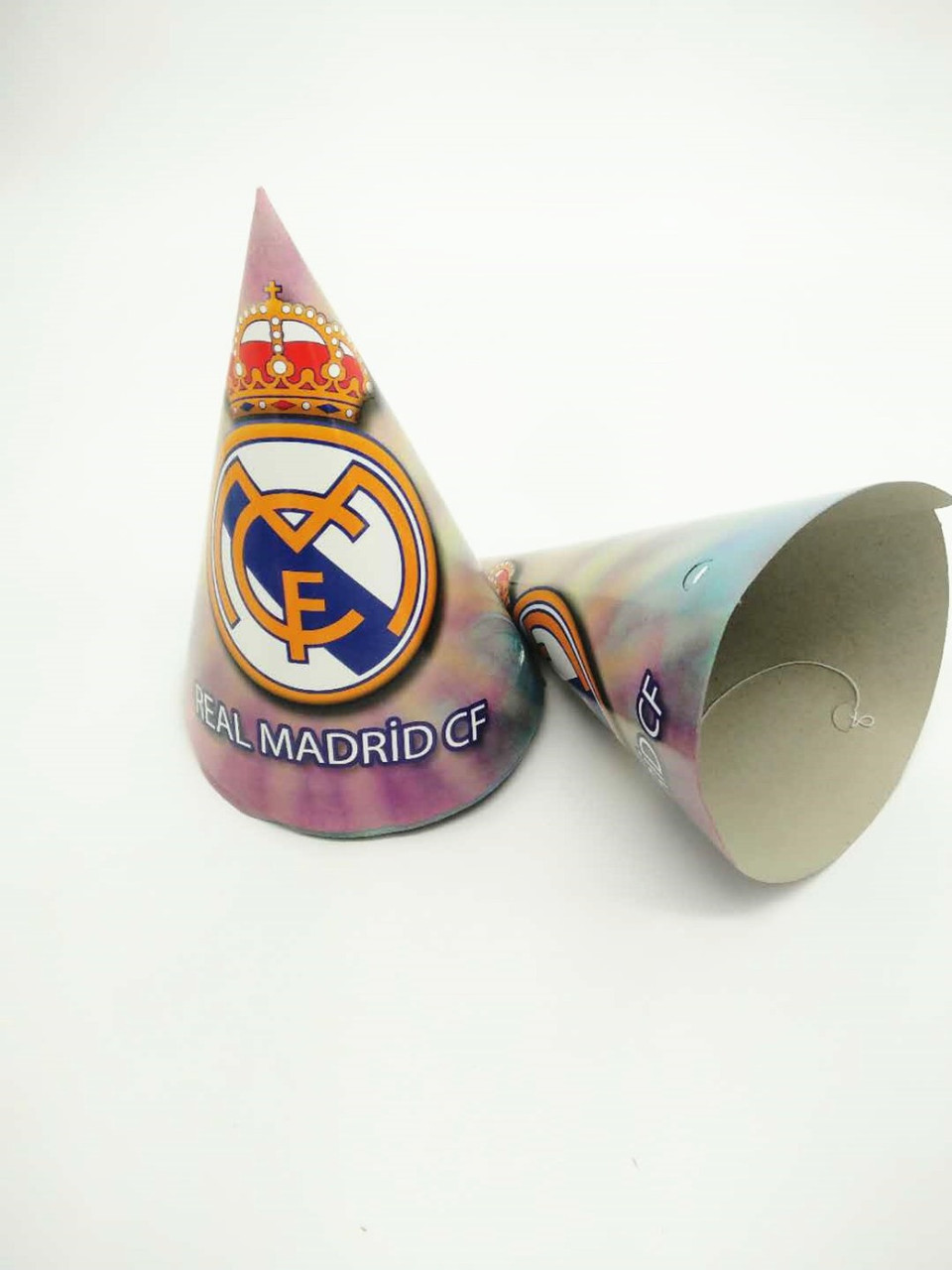 Ковпачки святкові Real Madrid