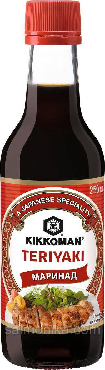 Маринад Teriyaki Kikkoman