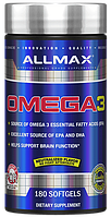 Allmax Omega 3 180 softgels