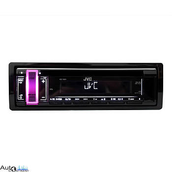 Автомагнітола JVC KD-T401