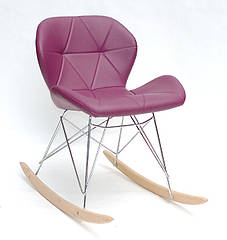 Крісло качалка Invar Rack ЕК ПУРПУР 61